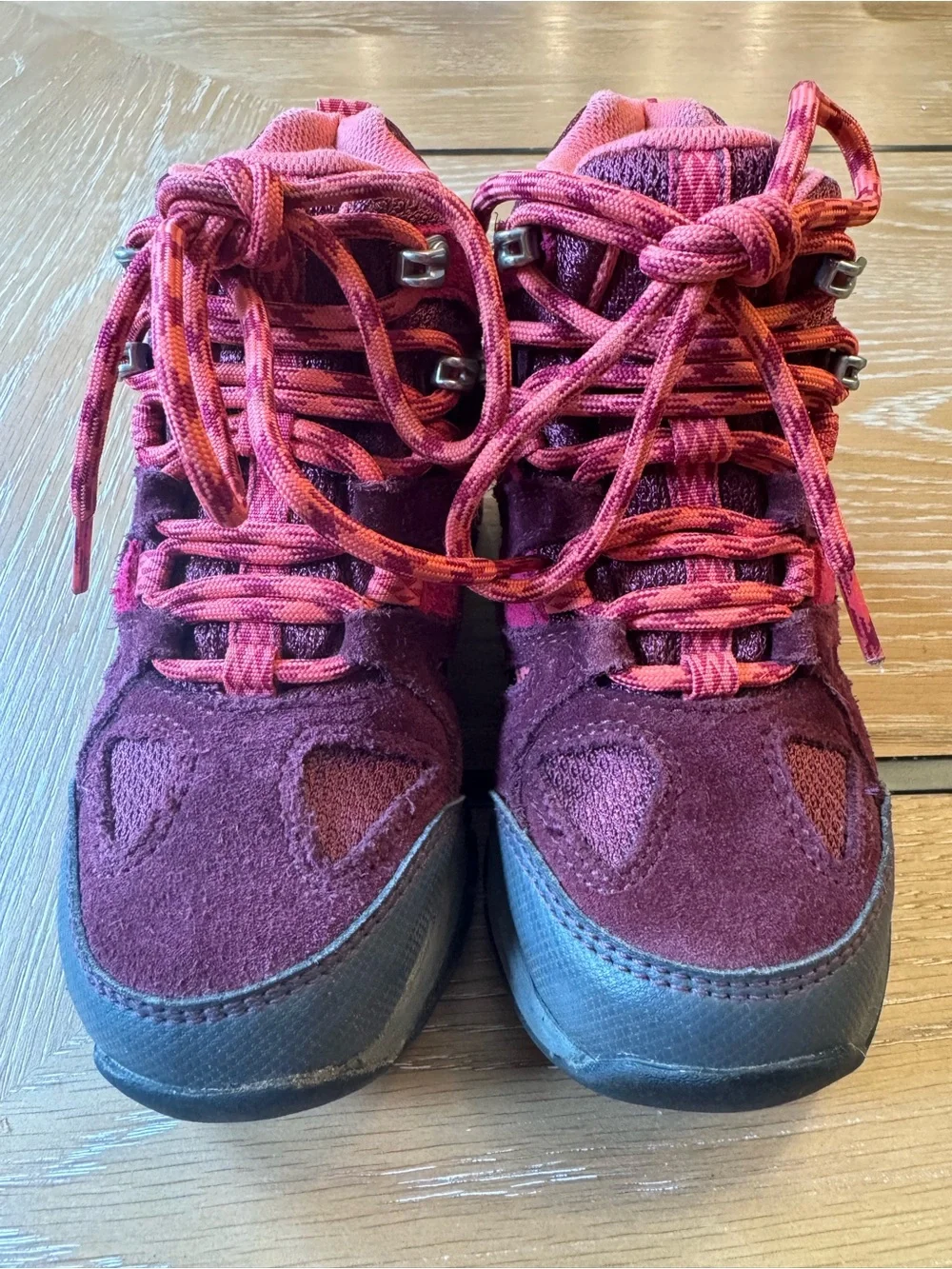 L.L. Bean Kids Trail Mode Boots